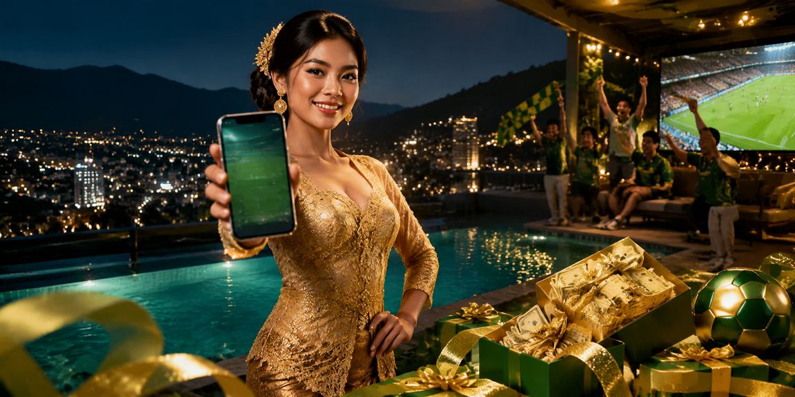 Pemain menggunakan aplikasi casino di perangkat mobile dengan keamanan tinggi