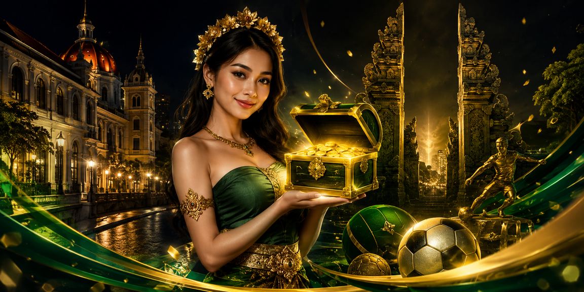 Model Vietnam menampilkan bonus VIP dan informasi keuangan di layar smartphone modern