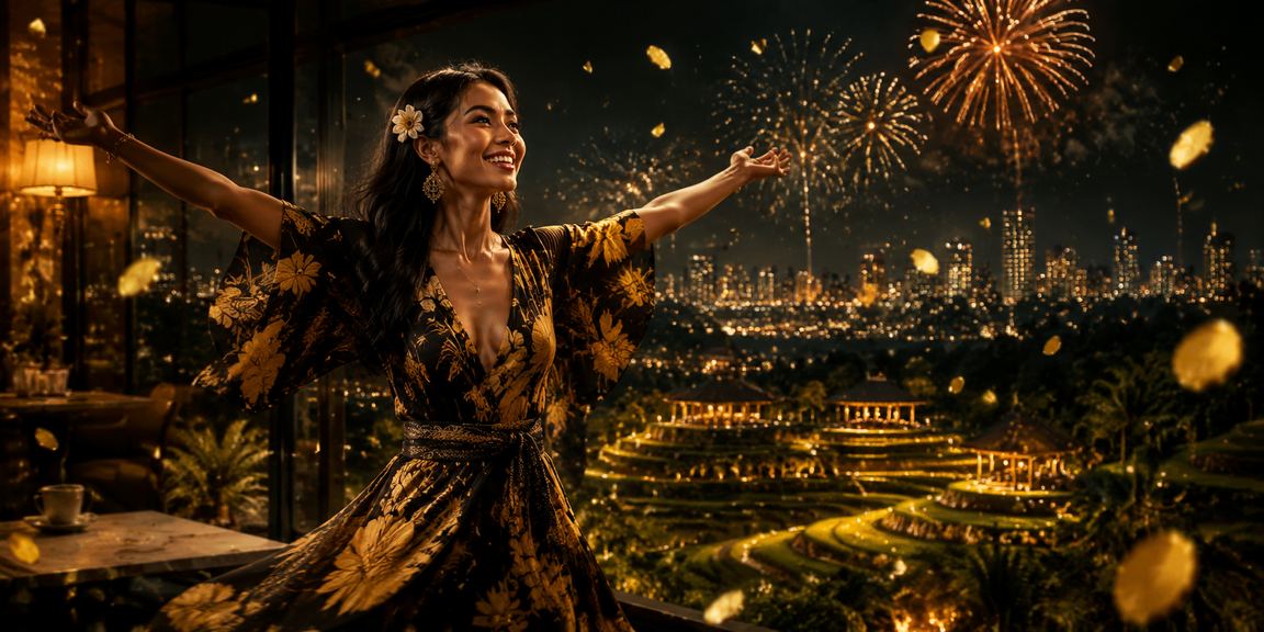 Pemain menikmati taruhan casino online sambil minum kopi di Vietnam